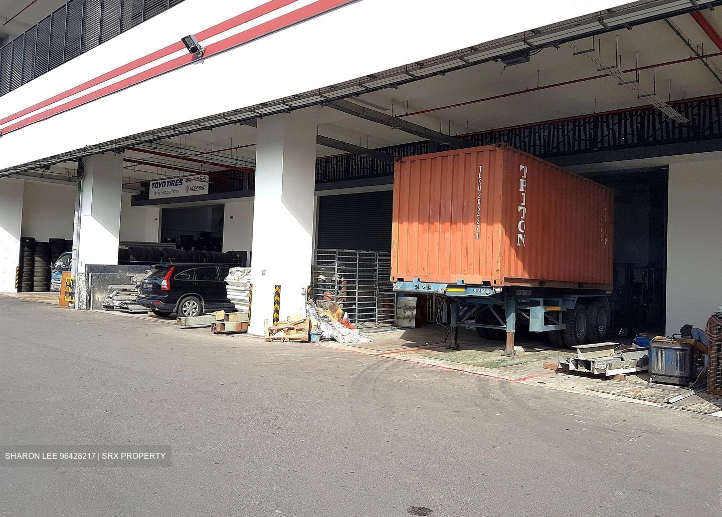 Loyang Enterprise Building (D17), Factory #567186031